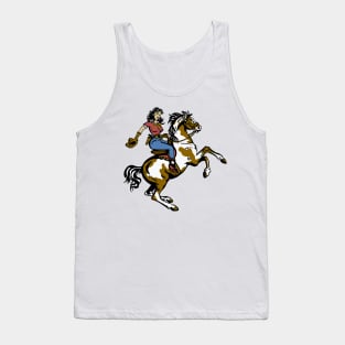 Cowgirl Tank Top